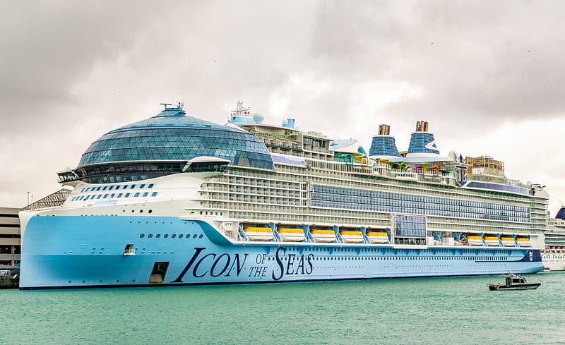 Icon of the Seas