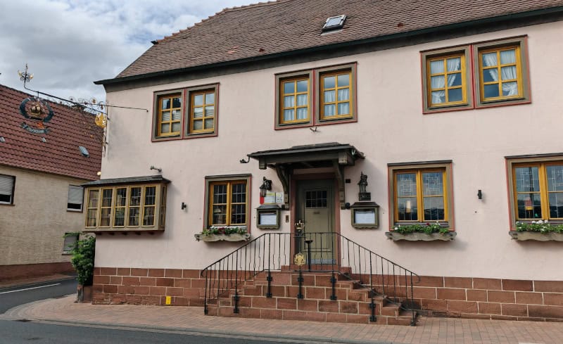 Zur Krone Großheubach