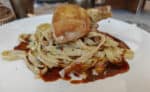 Zur Krone Grossheubach 14 Abendessen