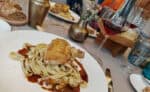 Zur Krone Grossheubach 15 Abendessen