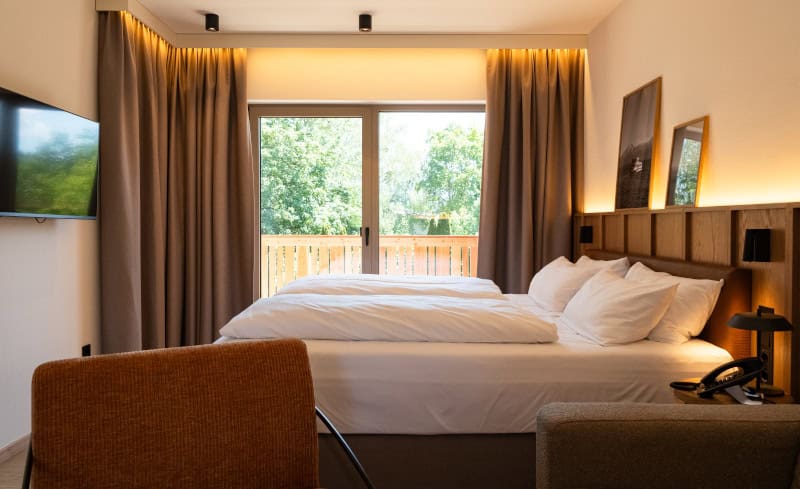 Prien am Chiemsee - Zukunft beginnt dort, wo man sich zuhause fühlt 5 Gardenhotel Reinhart Seehaus