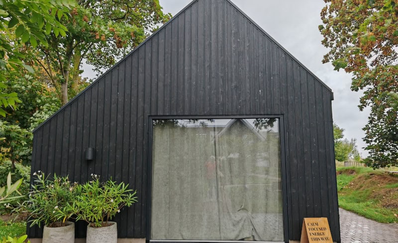 Boutique Hotel Texel, Woolness-Hütte 
