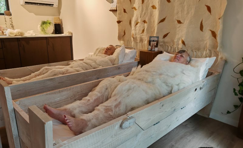 Boutique Hotel Texel , Woolness