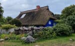 Hiddensee Vitte 11 das Blaue Haus