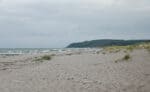 Hiddensee Vitte 17 Strand