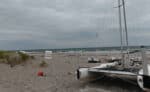 Hiddensee Vitte 20 Strand