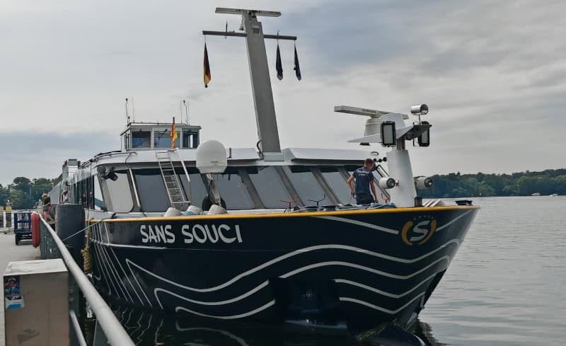 MS Sans Souci