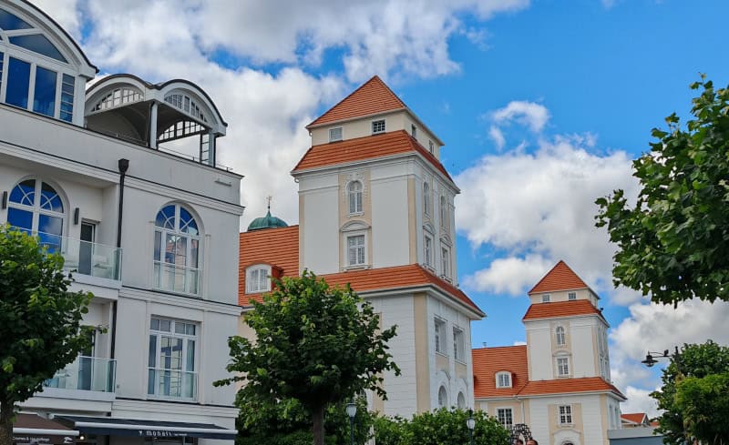 Seebad Binz