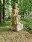 Seebad Binz 100 Kunst im Kurpark