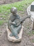 Seebad Binz 110 Kunst im Kurpark