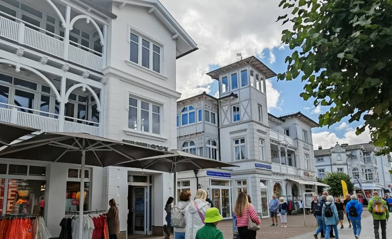 Seebad Binz
