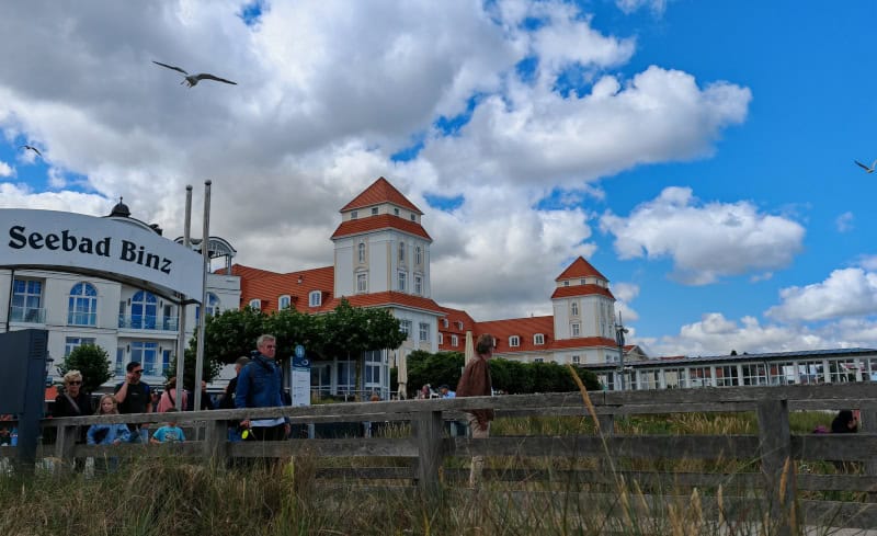Seebad Binz