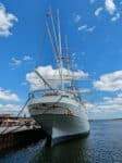 Stralsund 101 Gorch Fock