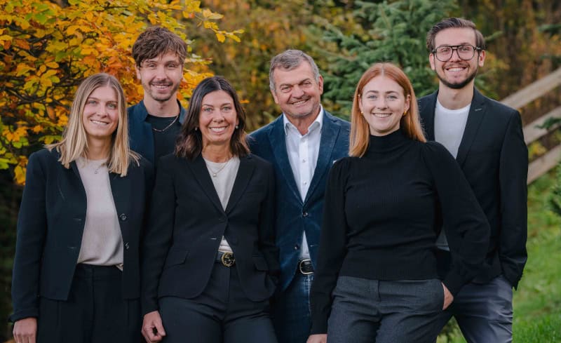 My Arbor – Dolomites, Gastgeberfamilie
