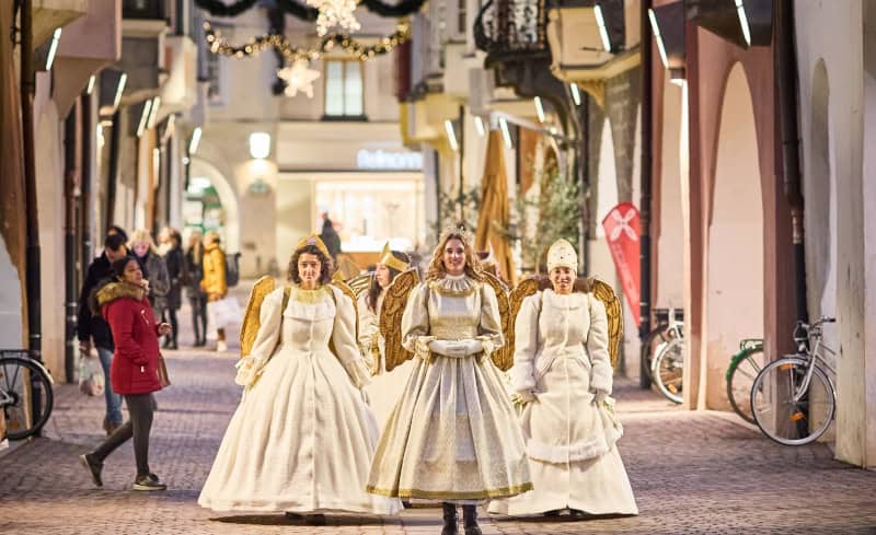 Brixen Weihnachtsmarkt © Brixen Tourismus_Andreas Tauber