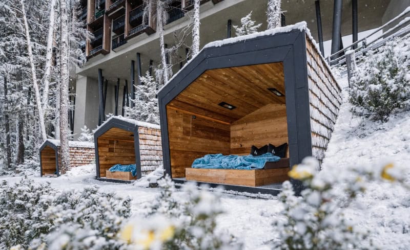 My Arbor – Dolomites