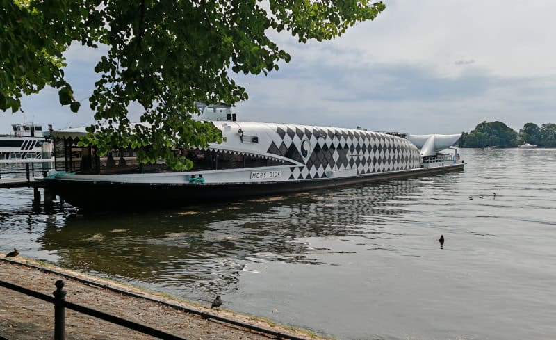 Berlin Tegeler See