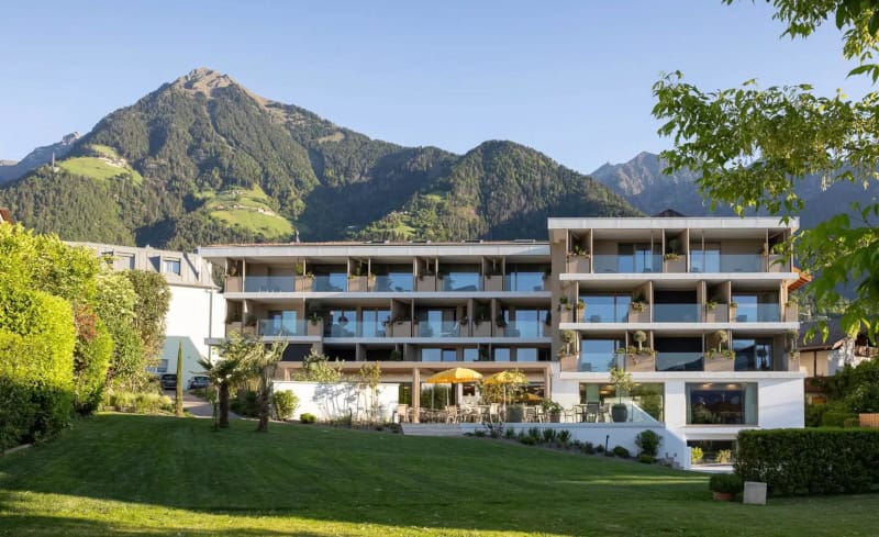Vom Hotel Laurin, Südtirol auf Kulinarische Touren in und rund um Meran 6 Hotel Laurin