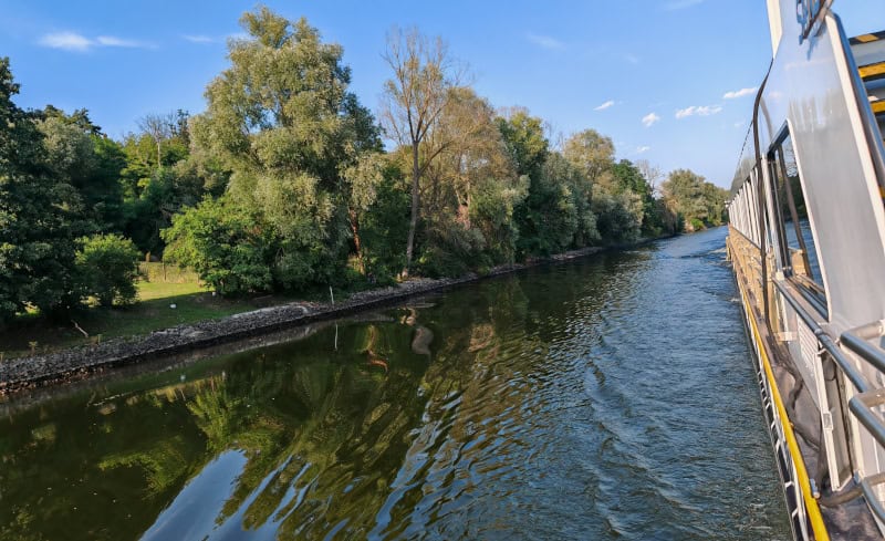 Flusskreuzfahrt