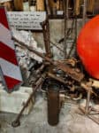 Erlebnisse mit dem E-Bike auf der Insel Texel enddecken 111 Museum Kaap Skil 104