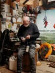 Erlebnisse mit dem E-Bike auf der Insel Texel enddecken 106 Museum Kaap Skil 112 Strandraeuber