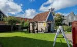 Erlebnisse mit dem E-Bike auf der Insel Texel enddecken 122 Museum Kaap Skil 4