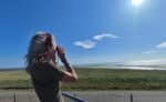 Erlebnisse mit dem E-Bike auf der Insel Texel enddecken 136 Naturgebiet Utopia 10