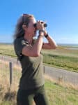 Erlebnisse mit dem E-Bike auf der Insel Texel enddecken 148 Naturgebiet Utopia 101