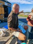 Erlebnisse mit dem E-Bike auf der Insel Texel enddecken 149 Naturgebiet Utopia 106