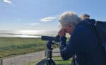 Erlebnisse mit dem E-Bike auf der Insel Texel enddecken 140 Naturgebiet Utopia 12