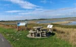Erlebnisse mit dem E-Bike auf der Insel Texel enddecken 139 Naturgebiet Utopia 7