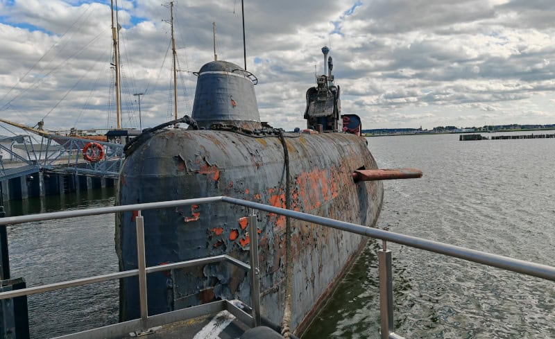 Peenemünde U-Boot