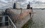 Peenemuende 22 U Boot