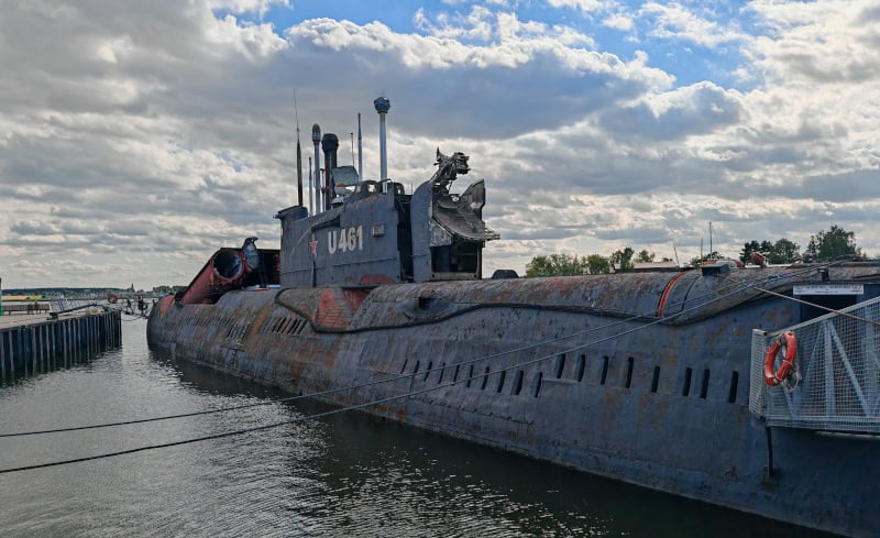 Peenemünde U-Boot