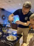Restaurant Passie im Hotel Zeerust 103