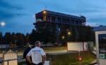 Schiffshebewerk Niederfinow 5 altes Schiffshebewerk