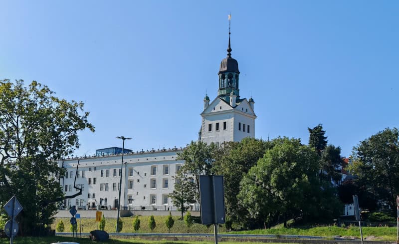 Stettin Schloss