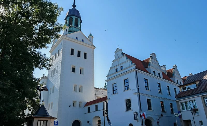 Stettin Schloss