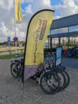 Erlebnisse mit dem E-Bike auf der Insel Texel enddecken 5 Texel E Bike Tour 100 Van der Linde Fiesten Fahrradverleih