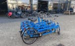 Erlebnisse mit dem E-Bike auf der Insel Texel enddecken 6 Texel E Bike Tour 2 Van der Linde Fiesten Fahrradverleih