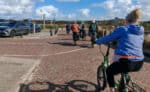 Erlebnisse mit dem E-Bike auf der Insel Texel enddecken 15 Texel E Bike Tour 23 Ecomare Seehundstation