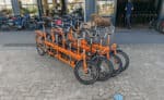 Erlebnisse mit dem E-Bike auf der Insel Texel enddecken 7 Texel E Bike Tour 3 Van der Linde Fiesten Fahrradverleih