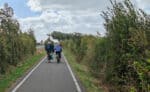 Erlebnisse mit dem E-Bike auf der Insel Texel enddecken 10 Texel E Bike Tour 33