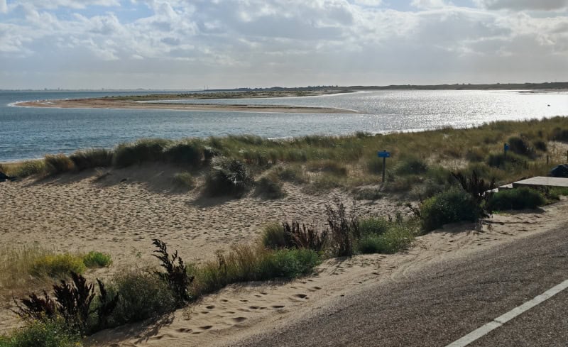 Erlebnisse mit dem E-Bike auf der Insel Texel enddecken 154 Texel