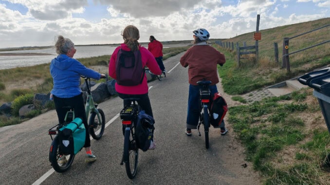 Texel, E-Bike Tour 52