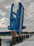 Wolgast 103 Blaue Bruecke