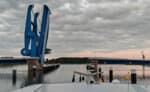 Wolgast 11 Blaue Bruecke