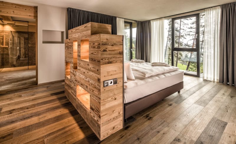 My Arbor – Dolomites, Treetop Suite