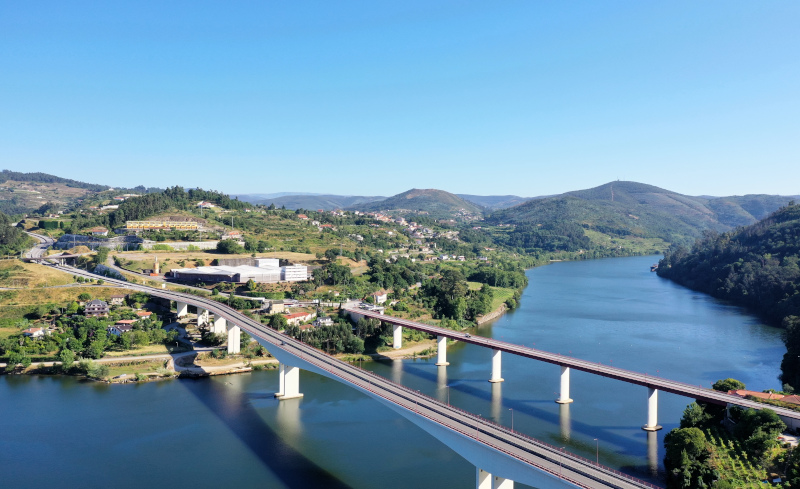 Faszinierend Flusskreuzfahrt auf dem Douro nach Spanien (Teil 1)