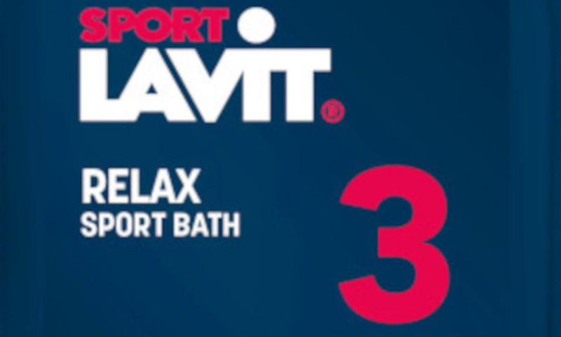 Relax Sport Bath 2 250ml